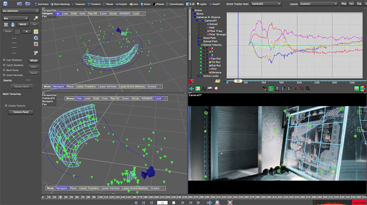 Matthew Merkovich Recalls 3D Tracking Minority Report 15 Years Ago