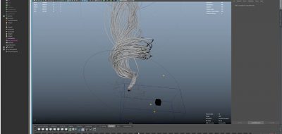 maya particle animation tutorial Archives - Lesterbanks