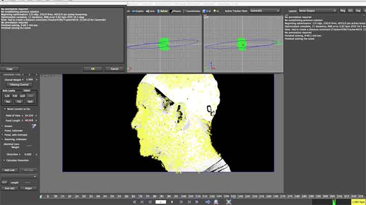 Use SynthEyes as a Low-Fi 3D Scanner