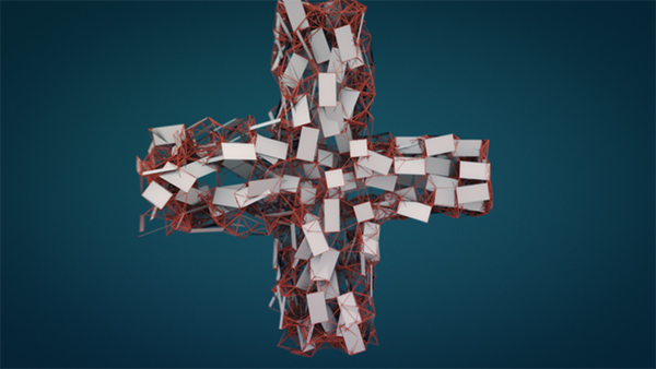 Plexus Style in C4D