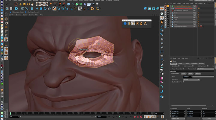 HB Modeling Bundle 2.1 for cinema 4d