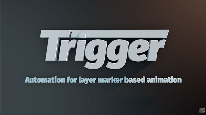 trigger after effects script download
