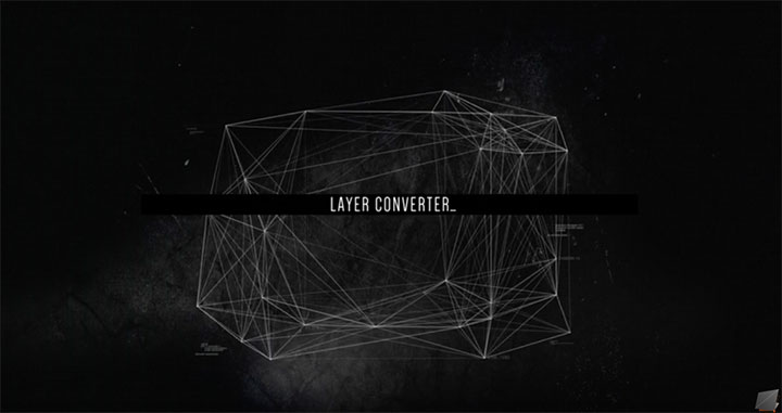 After Effects Layer Converter