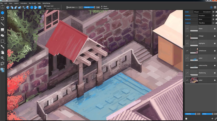 hexels 2