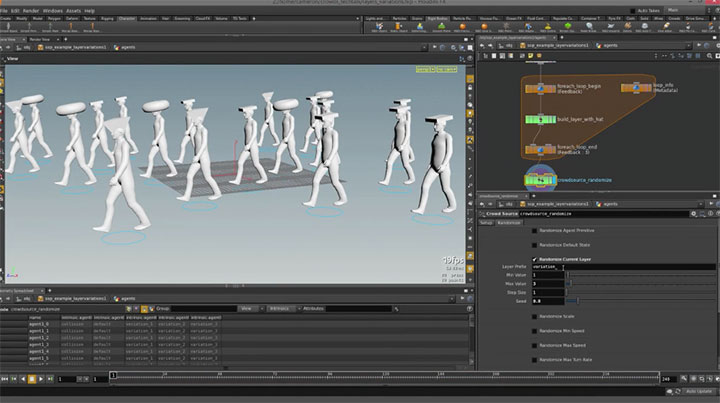 houdini 15 crowd masterclass