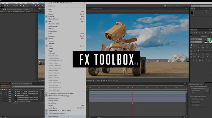 FX ToolBox