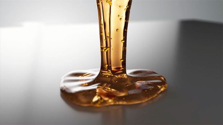 Bubble Advection In Houdini