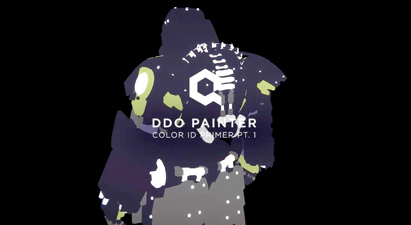 DDO Painter Color ID Presets