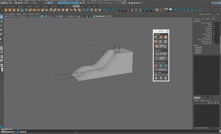 Editable Boolean