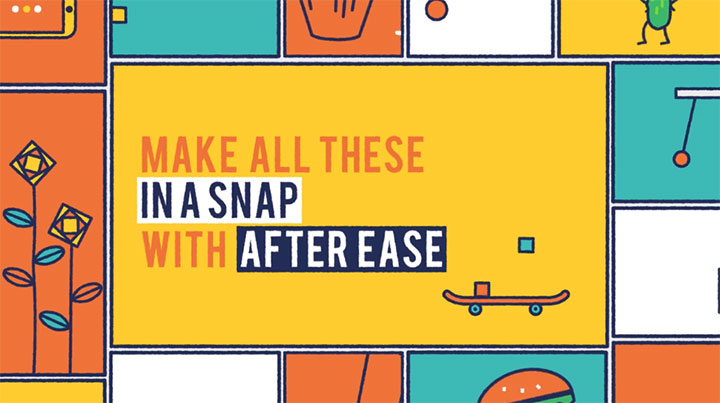 after ease for after effects