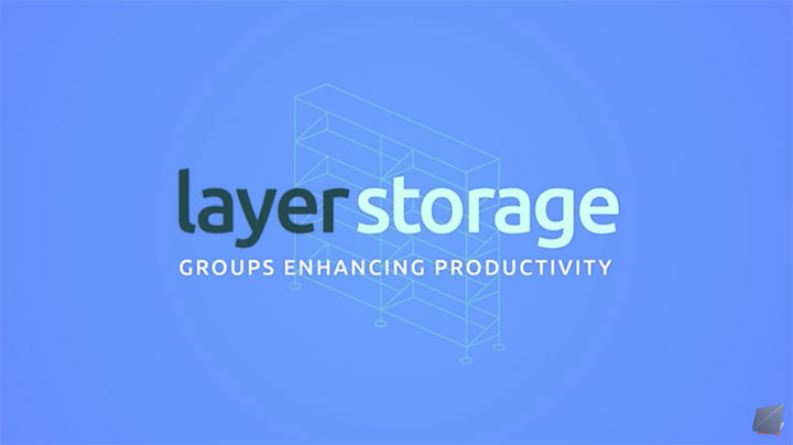 Fast and Easy Layer Groups Management for After Effects