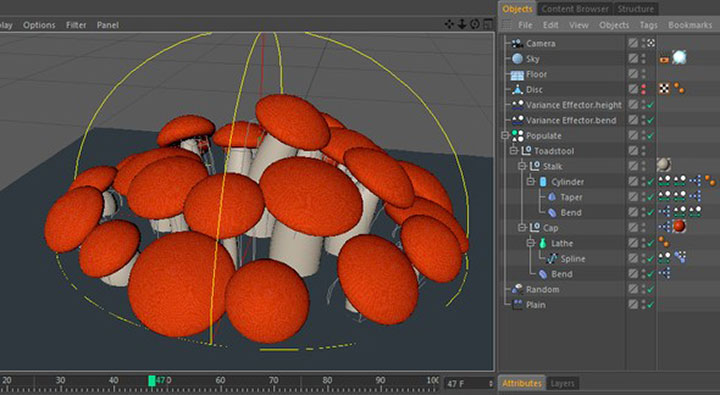 Curious Animal Hints at New Populate Plugin for Cinema 4D