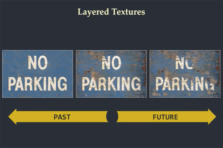 Weather Textures Algorithmically