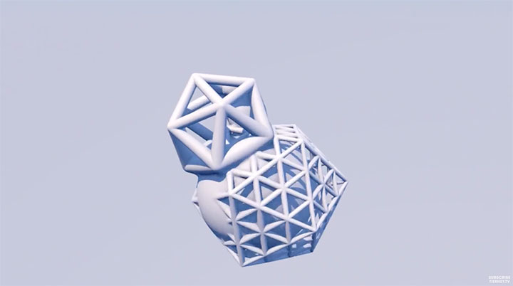 Working With MetaBalls in Cinema 4D
