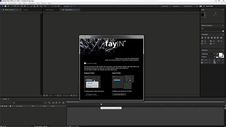 FayIn Release Adds Improved Tracking Workflow and Usability