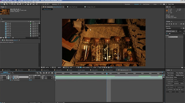 Use Photoshop to Enhance After Effects Roto