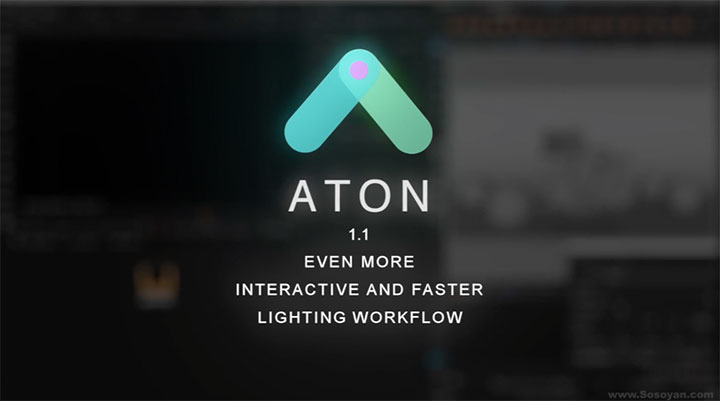 Aton Maya nuke arnold IPR Support