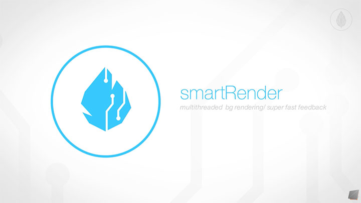 After Effects-Like Background Rendering Comes to Nuke