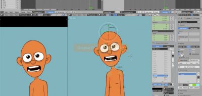 træt af angreb pave 2D animation tutorial in Blender Archives - Lesterbanks