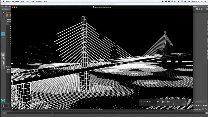 Component Selections Can Create Interesting MASH Networks