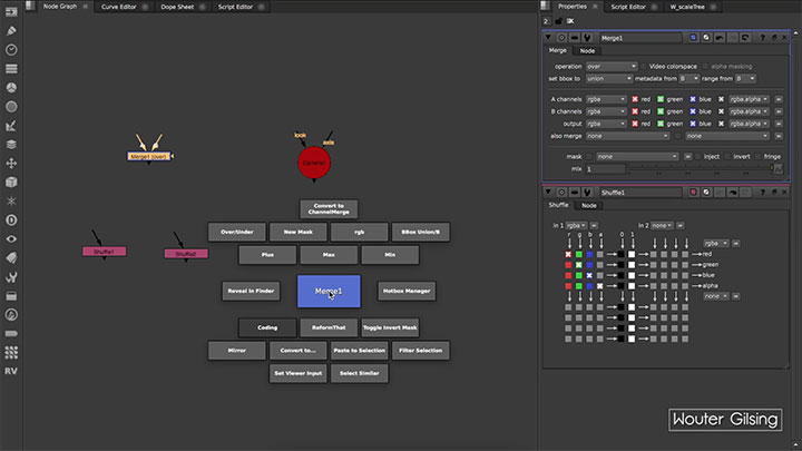 Maya-Like HotBox Tool Comes to Nuke