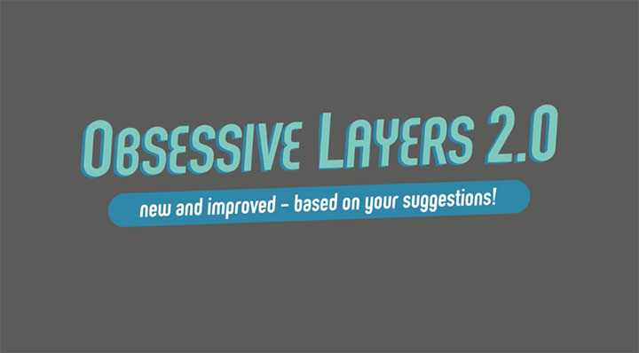 Obsessive Layers Update Adds a New Way to Trim in Ae
