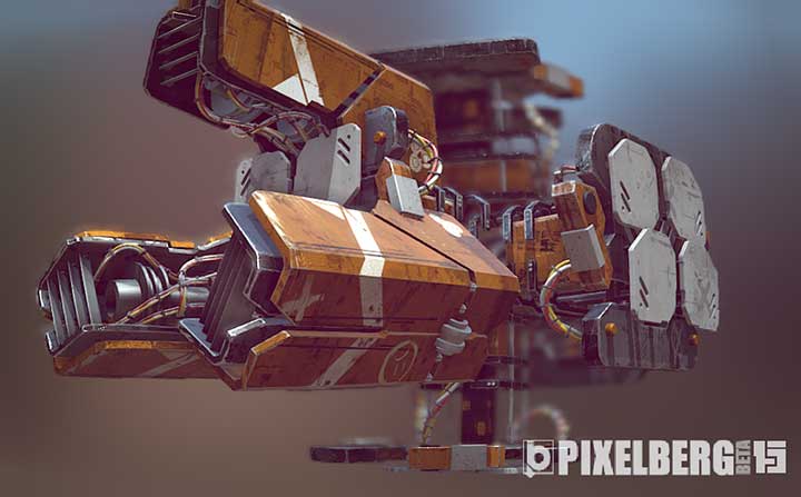 PixelBerg Adds New Sky System and Rendering Improvements