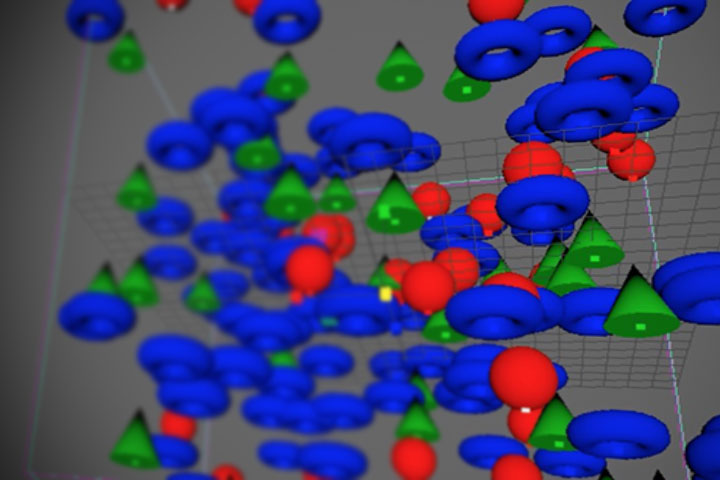 How to Get Better Control Maya nParticle Instances