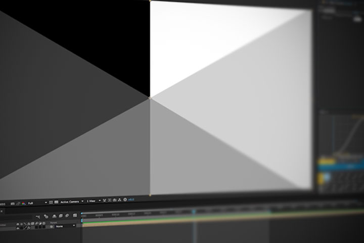 Posterize Mattes in Ae for Easy Time Displacement Effect
