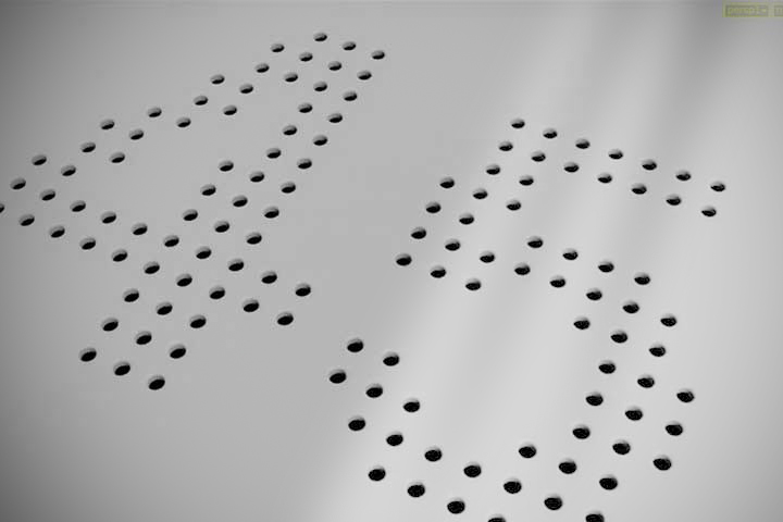Procedurally Cut Holes Into a Grid with Houdini