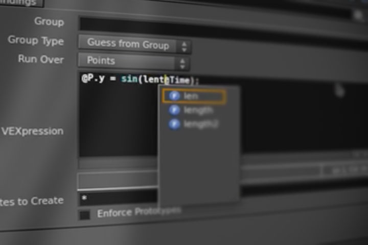 Quick Tip Using VEX for Oscillation and Rotation