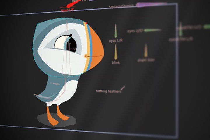 Working With Moho in a TV Series Pipeline