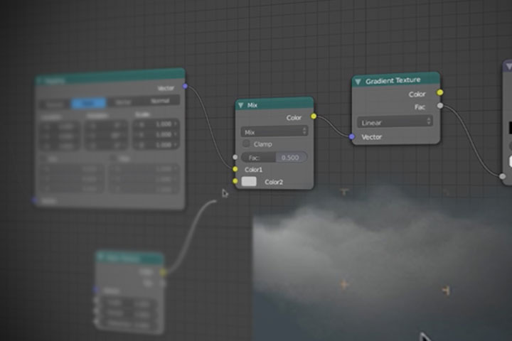 Massage Changes from nephew Creating Clouds By Gradients on Blender Volumetrics - Lesterbanks