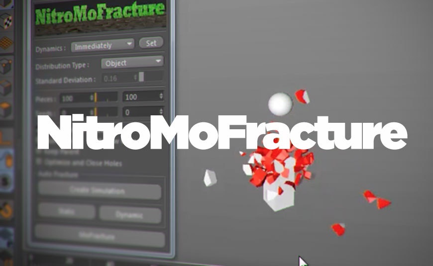 NitroMoFracture Gets You Automatic and Realtime Results in R18