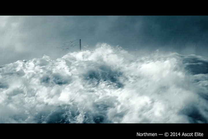 northmen VFX reel