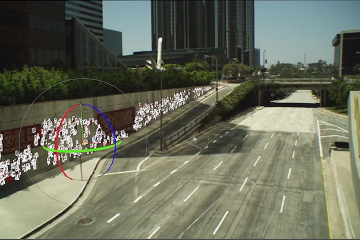 “Strain” VFX Breakdown