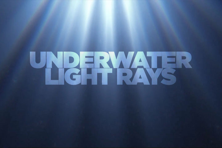 Underwater Light Rays with Volumetrics in C4D
