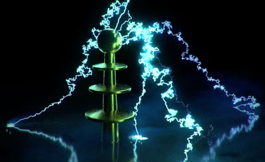 Build a Custom Lightning Solver With Houdini