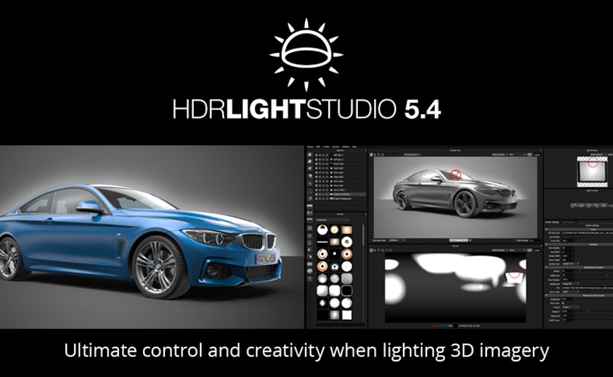 Latest HDR Light Studio Lets You Position Lights By Edges