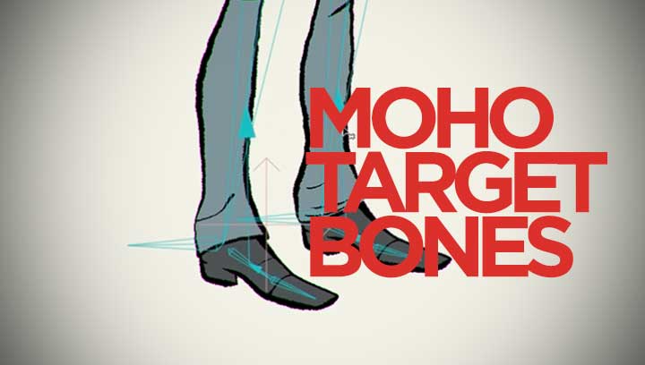 Moho Target Bones