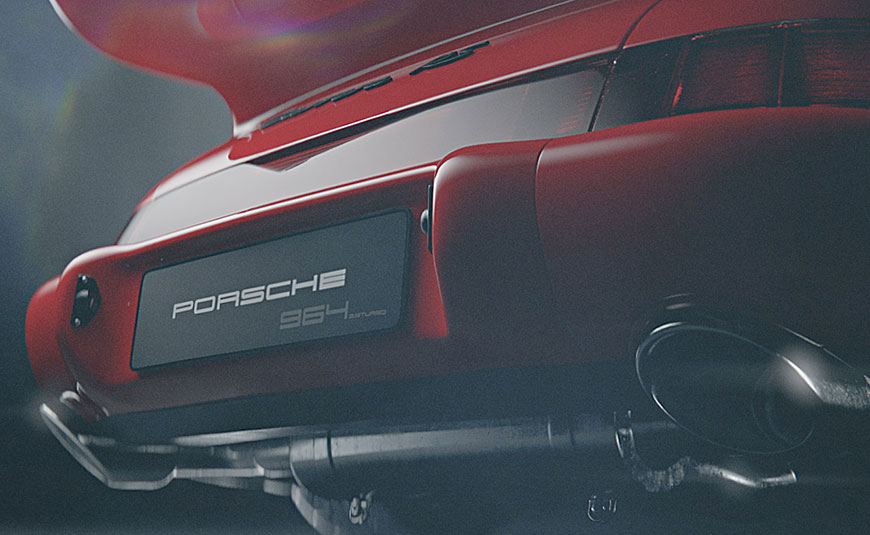 Watch Djordje Ilic’s Stunning Breakdown of a Classic Porsche