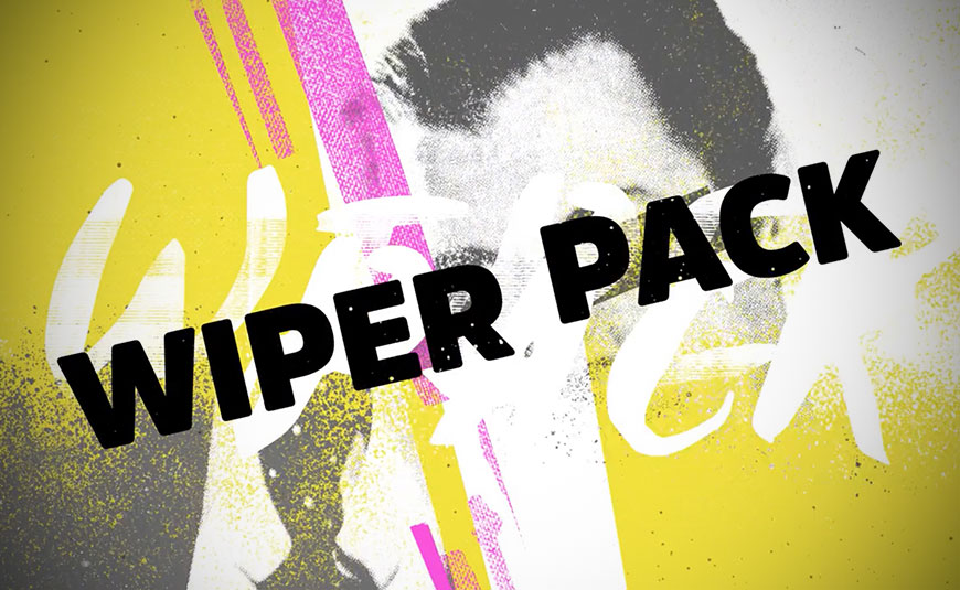 Wiper Pack for After Effects