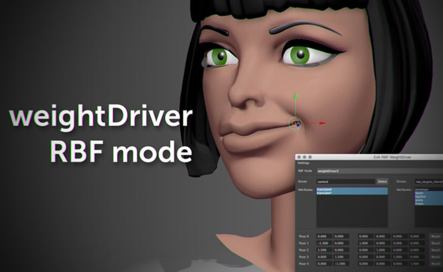 Brave Rabbit’s WeightDriver Node Gets a New RBF Mode