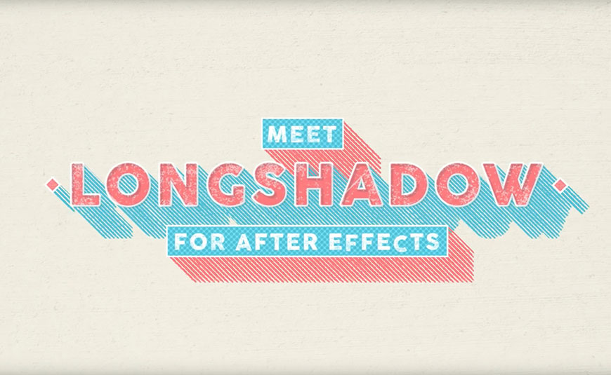 Ae Gets a New GPU Accelerated Plugin for Long Shadows