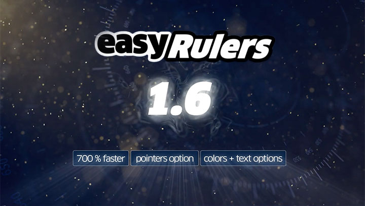 Easy Rulers Sees huge Increases in Speed