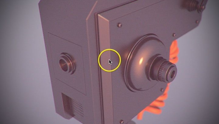 How To Extrude a Perfect Circle From Any Editable Object in C4D