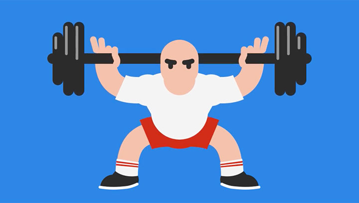Shape Layers are All You Need to Animate Arms and Legs