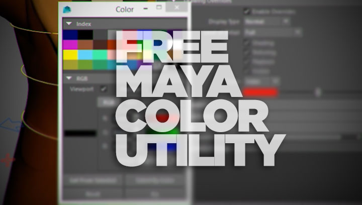 Change Control and Outliner Colors With This Free Utility