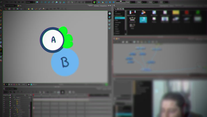 Have a Look at What Rigging in Harmony Looks Like