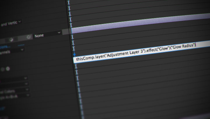 How To Connect Effects with Expressions in After Effects